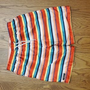 Toobydoo Boys Swim Shorts - size 9-10 - like new!
